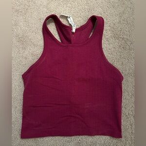 Lululemon Ebb to Street Racerback Tank Top